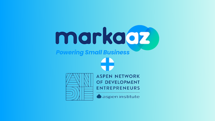 markaaz + ande logos