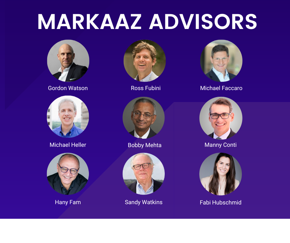 The Markaaz Advisory Team