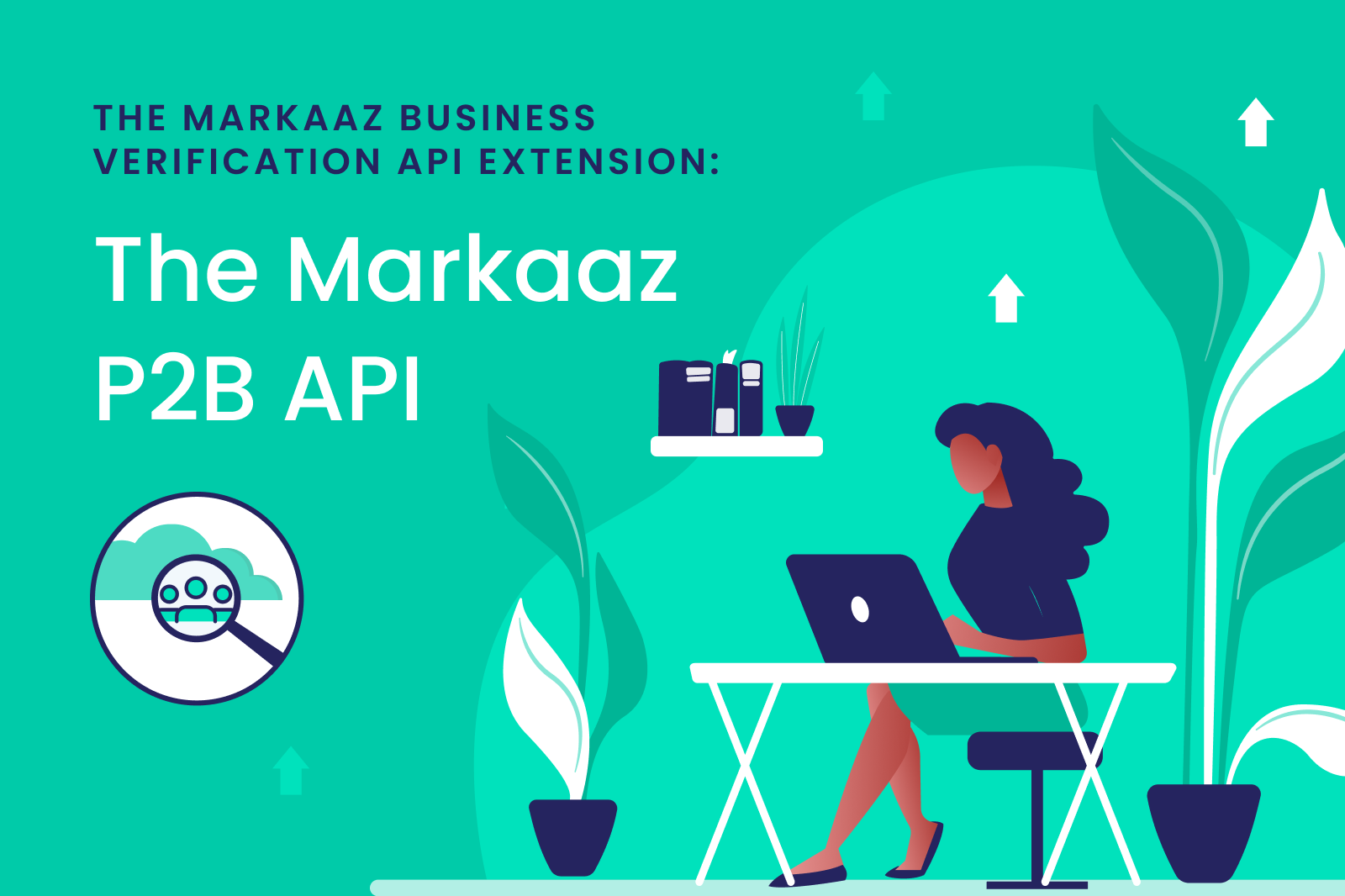 The Markaaz P2B API