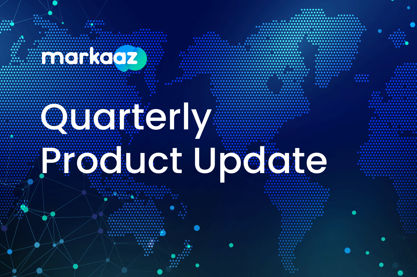 Product Update 2023 Markaaz